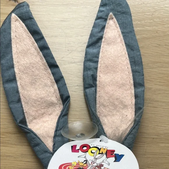 Vintage 1994 Looney Tunes Bugs Bunny Plush Pillow - Picture 4 of 7